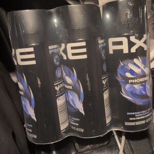 AXE Phoenix Deodorant Body Spray 3 Pack